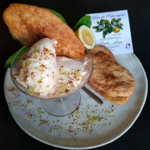 tortas de paparajote en cartagena